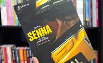 Resenha – “Ayrton Senna: Uma Lenda a Toda Velocidade” é a história de um homem que acelerou além das pistas
