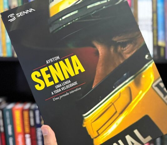 Resenha – “Ayrton Senna: Uma Lenda a Toda Velocidade” é a história de um homem que acelerou além das pistas