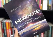 Resenha – Benedicite: A Busca Pelo Primeiro Contato é um thriller que desafia a curiosidade humana e os limites do desconhecido