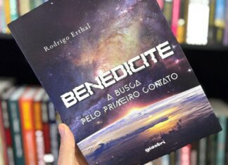Resenha – Benedicite: A Busca Pelo Primeiro Contato é um thriller que desafia a curiosidade humana e os limites do desconhecido