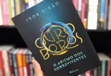 Resenha – Ouroboros: O Abismo dos Sobreviventes expõe o preço invisível da existência