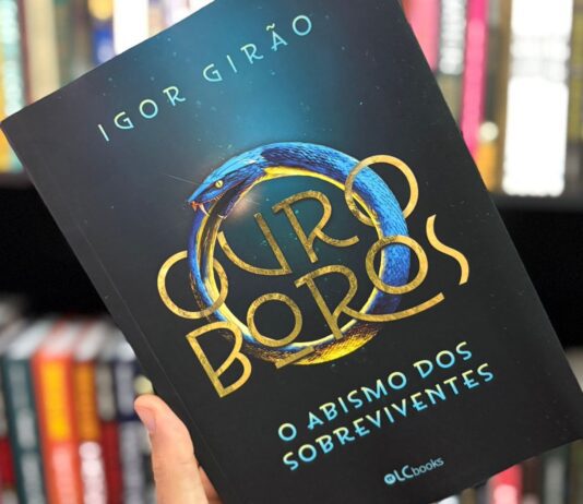 Resenha – Ouroboros: O Abismo dos Sobreviventes expõe o preço invisível da existência