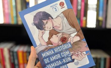 Resenha – Minha História de Amor com Yamada-Kun Nível 999 é um romance leve e divertido no universo dos games