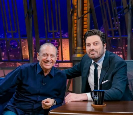 Luiz Galebe relembra trajetória no varejo e detalha evolução do Shop Tour no The Noite desta quinta (9)