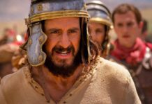 The Chosen | Teaser da crucificação comove CinemaCon e encerra saga nos cinemas em 2027