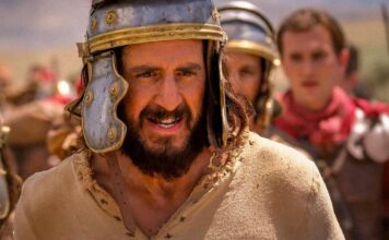 The Chosen | Teaser da crucificação comove CinemaCon e encerra saga nos cinemas em 2027