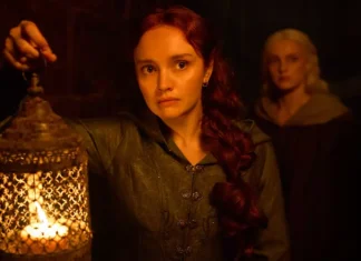 A Casa do Dragão | Nova imagem da 3ª temporada destaca Alicent e Helaena e antecipa próximos conflitos