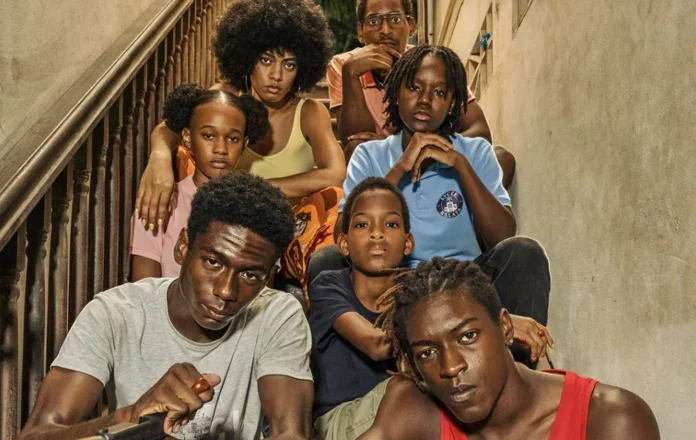 bandi série netflix