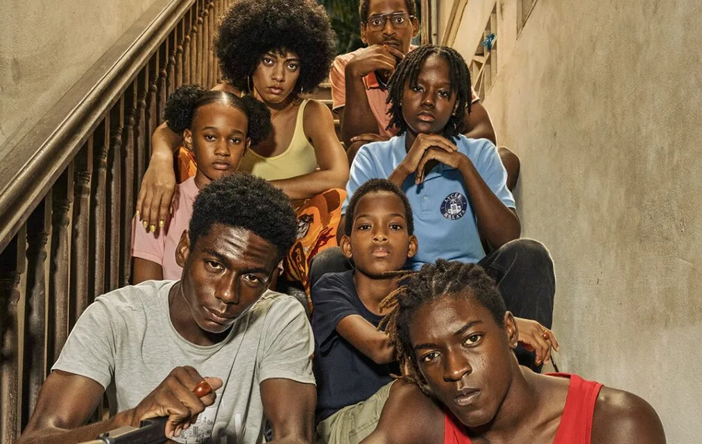 bandi série netflix