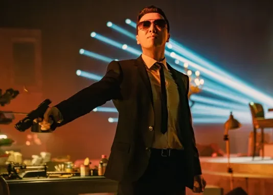 Caine | Spin-off de John Wick inicia produção e foca no assassino cego vivido por Donnie Yen