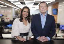 Domingo Espetacular (12) estreia nova fase com Cabrini e Camila Busnello e exibe investigação sobre Leandro Lehart, Arboleda e casos marcantes