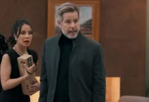 Resumo da novela Três Graças de hoje (08/04) – Celular secreto no cofre de Ferette vem à tona