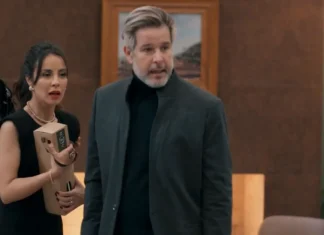 Resumo da novela Três Graças de hoje (08/04) – Celular secreto no cofre de Ferette vem à tona