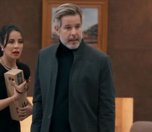 Resumo da novela Três Graças de hoje (08/04) – Celular secreto no cofre de Ferette vem à tona