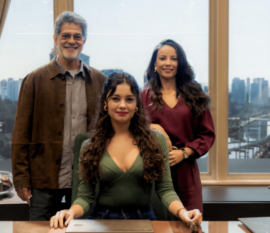 Resumo da novela Três Graças de sexta (10/04) – Rogério anuncia plano para Gerluce assumir presidência da Fundação