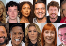 Acerte ou Caia! deste domingo (12) reúne Gabi Lopes, Gabriel Milane, Giovanna Jacobina, Jandir Ferrari, Jefferson Schroeder, Karina Ramil e Leandro Léo