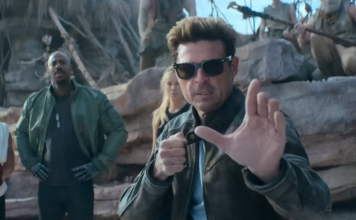 Mortal Kombat 2 | Novo trailer resgata identidade dos jogos e coloca Johnny Cage no centro da história