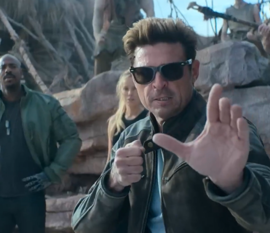 Mortal Kombat 2 | Novo trailer resgata identidade dos jogos e coloca Johnny Cage no centro da história