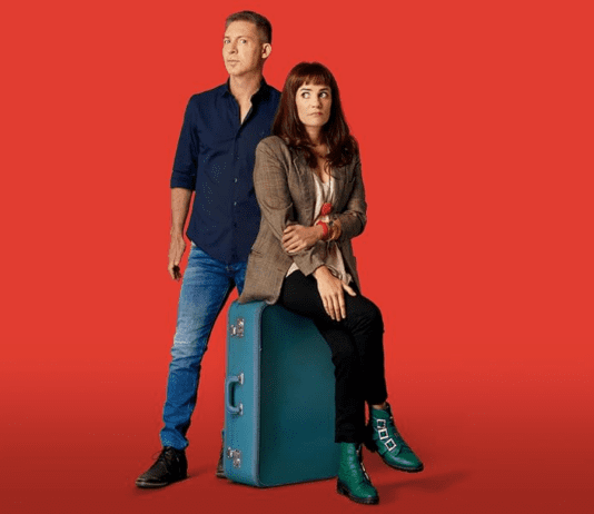 Supercine exibe “30 Noites Com A Minha Ex” neste sábado (04) com comédia e romance em dose dupla