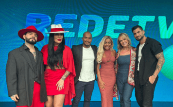 No SuperPop desta quarta (01/04), Cariúcha recebe Ana Paula Almeida, Nizam Hayek, Luan Max, Vanessa Furstenberger e Felipe Adam