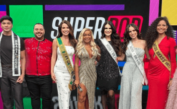 SuperPop desta quarta (15) recebe Negra Li e destaca bastidores dos concursos de beleza em nova edição
