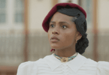 Resumo da novela A Nobreza do Amor de quarta (08/04) – Virgínia arma acusação contra Lúcia e coloca Alika sob pressão