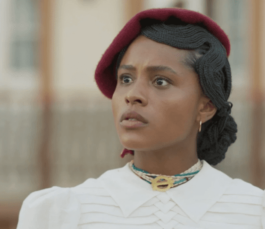 Resumo da novela A Nobreza do Amor de quarta (08/04) – Virgínia arma acusação contra Lúcia e coloca Alika sob pressão
