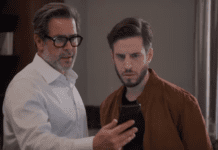 Três Graças – Ferette investiga pai de Juquinha e celular antigo é encontrado