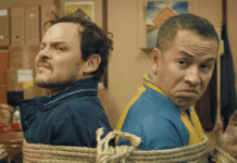 Filme da Netflix na TV aberta? Entenda como “Cabras da Peste” chegou à Sessão da Tarde desta terça (08)