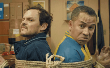 Filme da Netflix na TV aberta? Entenda como “Cabras da Peste” chegou à Sessão da Tarde desta terça (08)