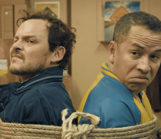 Filme da Netflix na TV aberta? Entenda como “Cabras da Peste” chegou à Sessão da Tarde desta terça (08)