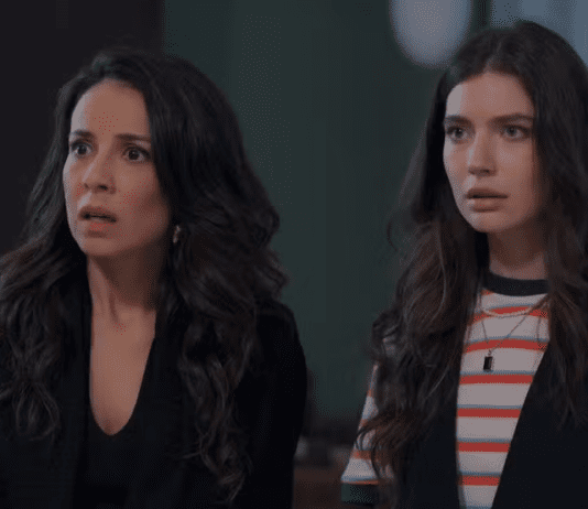 Resumo da novela Três Graças de quinta (09/04) – Lorena chora com visita de Ferette e Gerluce impõe condição no casamento