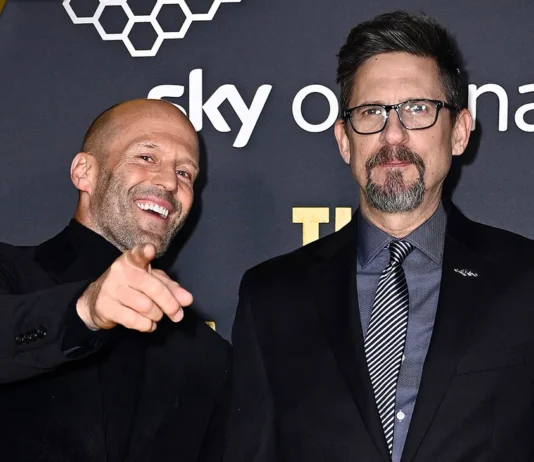 Jason Statham e David Ayer voltam a trabalhar juntos em John Doe, novo thriller de ação em desenvolvimento