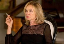 Jessica Lange retorna à 13ª temporada de American Horror Story e marca um capítulo histórico na série