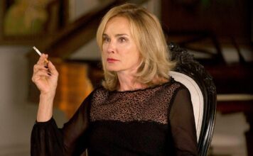 Jessica Lange retorna à 13ª temporada de American Horror Story e marca um capítulo histórico na série