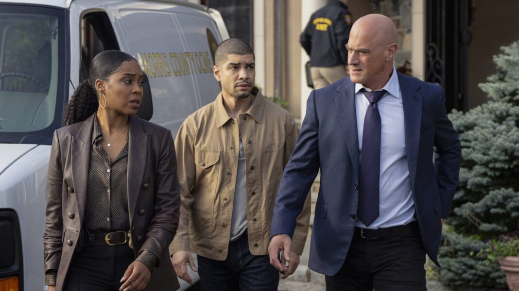 law & order organized crime