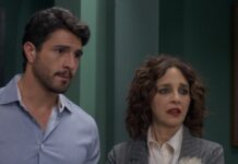 Resumo da novela Presente de Amor de quinta (02/04) – Eugenio descobre a verdade sobre seu pai e a culpa de Fausta