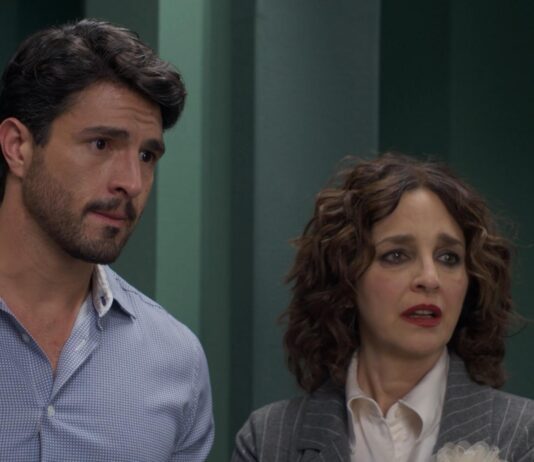 Resumo da novela Presente de Amor de quinta (02/04) – Eugenio descobre a verdade sobre seu pai e a culpa de Fausta