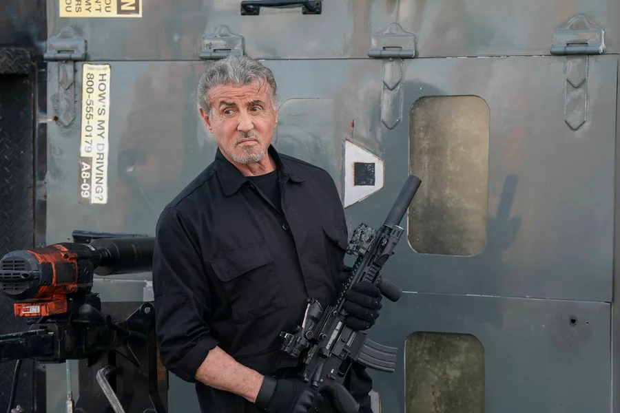 rambo