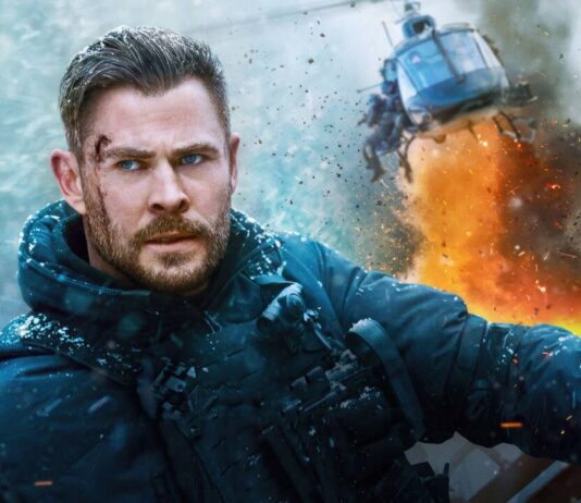 Resgate 3 é oficial! Netflix inicia nova fase de sua principal franquia de ação com retorno de Chris Hemsworth