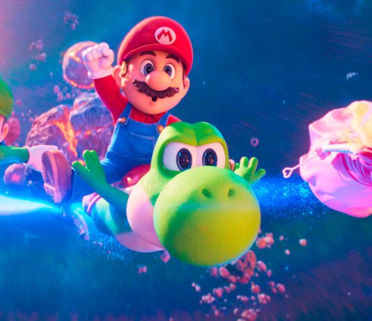 Super Mario Galaxy quebra recordes na estreia e pode alcançar US$ 200 milhões no feriado de Páscoa