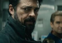 The Boys acelera para o fim com Soldier Boy debochado e guerra total contra o Capitão Pátria