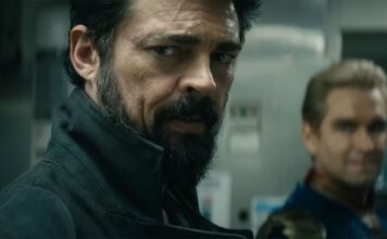 The Boys acelera para o fim com Soldier Boy debochado e guerra total contra o Capitão Pátria