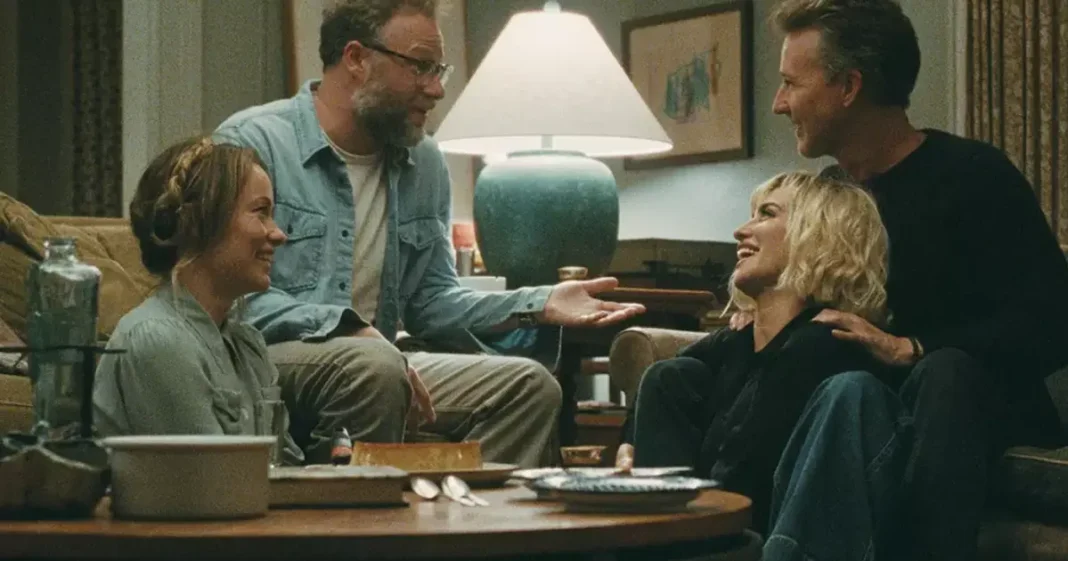 the invite filme