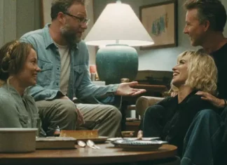 Olivia Wilde divulga trailer de “The Invite”, remake de sucesso espanhol com Seth Rogen e Penélope Cruz