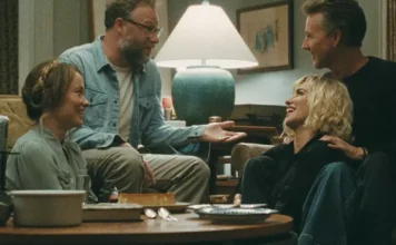 Olivia Wilde divulga trailer de “The Invite”, remake de sucesso espanhol com Seth Rogen e Penélope Cruz