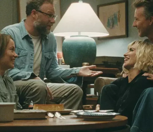 Olivia Wilde divulga trailer de “The Invite”, remake de sucesso espanhol com Seth Rogen e Penélope Cruz