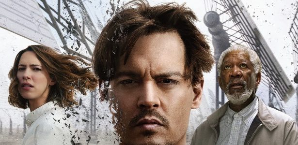 transcendence A Revolução