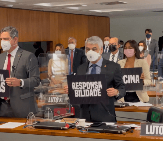 Anatomia do Caos transforma CPI da Covid em documentário e expõe bastidores da crise sanitária no Brasil