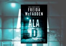 Ala D | Novo thriller de Freida McFadden chega ao Brasil e transforma um plantão em hospital psiquiátrico em puro terror